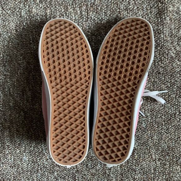 Pink Vans Old Skool size 9 - Picture 6 of 6